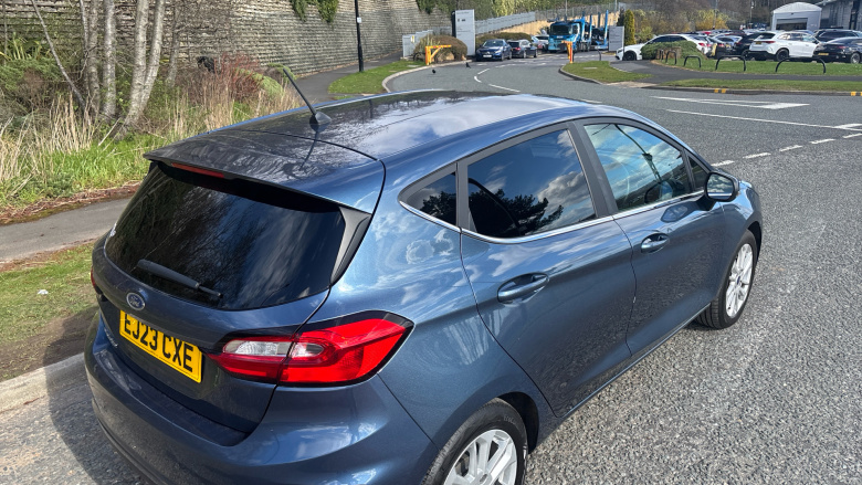 Ford Fiesta 1.0 EcoBoost Titanium 5dr Petrol Hatchback